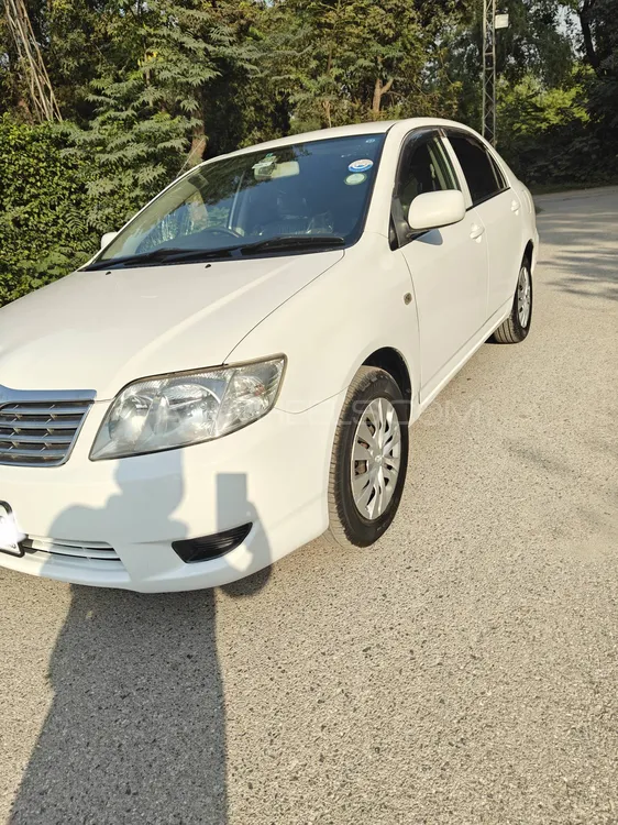 Toyota Corolla 2006 for Sale in Peshawar Toyota Corolla 2006 for Sale in Peshawar Image-10