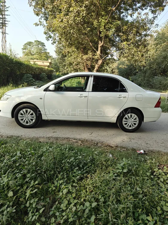 Toyota Corolla 2006 for Sale in Peshawar Toyota Corolla 2006 for Sale in Peshawar Image-13