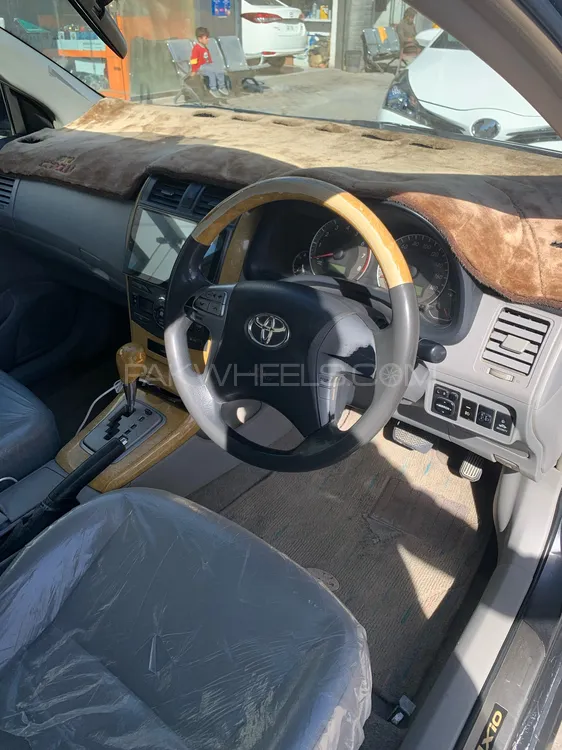 Toyota Corolla Axio 2006 for Sale in Quetta Toyota Corolla Axio 2006 for Sale in Quetta Image-7