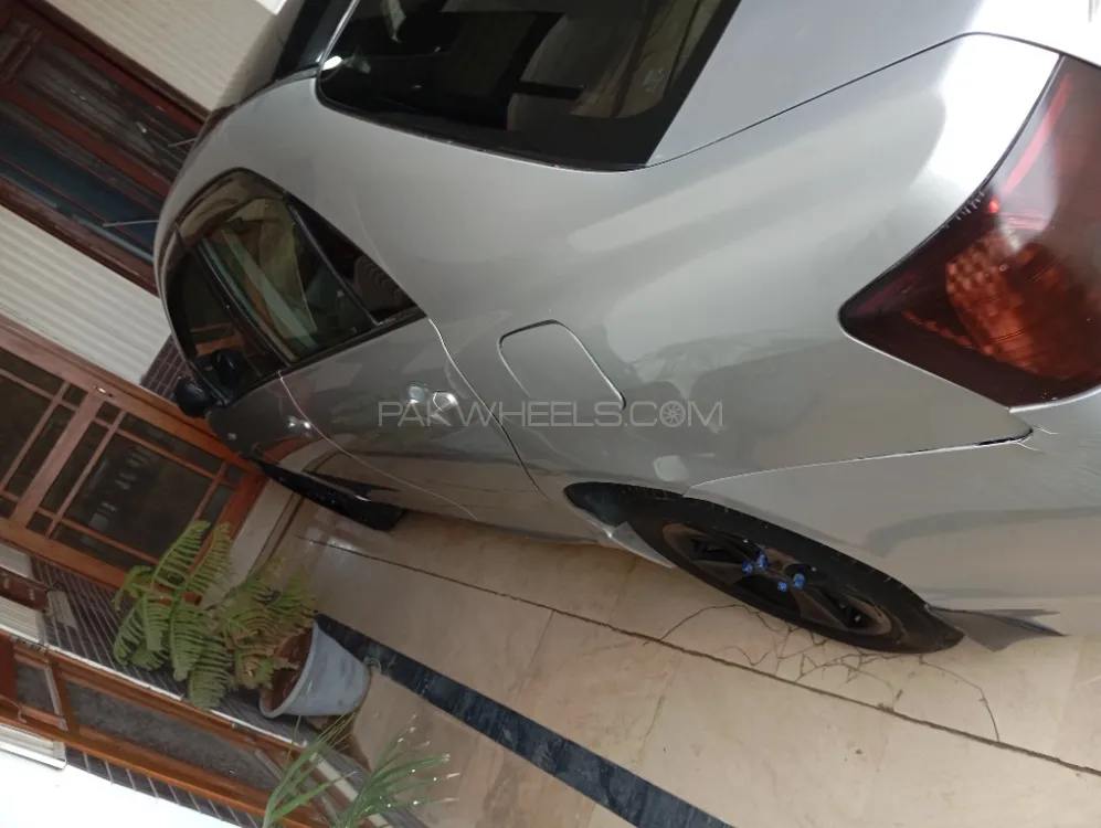 Toyota Corolla Axio 2006 for Sale in Karachi Toyota Corolla Axio 2006 for Sale in Karachi Image-4