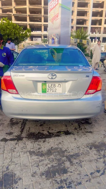 Toyota Corolla Axio 2013 for Sale in Rawalpindi Toyota Corolla Axio 2013 for Sale in Rawalpindi Image-1