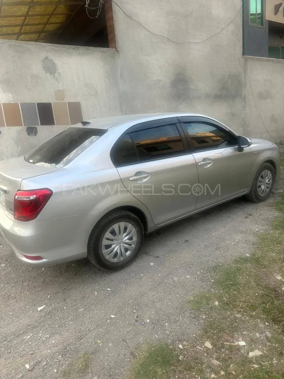 Toyota Corolla Axio 2015 for Sale in Peshawar Toyota Corolla Axio 2015 for Sale in Peshawar Image-5