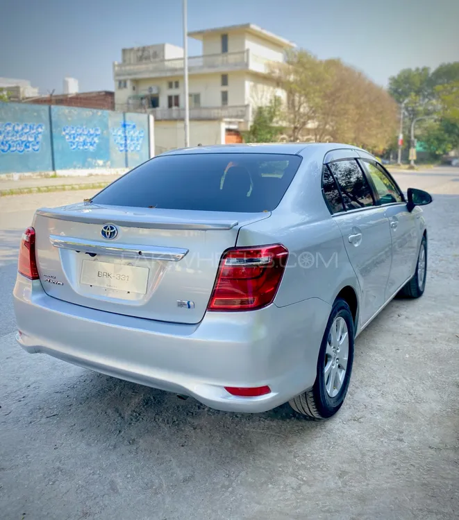 Toyota Corolla Axio 2016 for Sale in Islamabad Toyota Corolla Axio 2016 for Sale in Islamabad Image-6