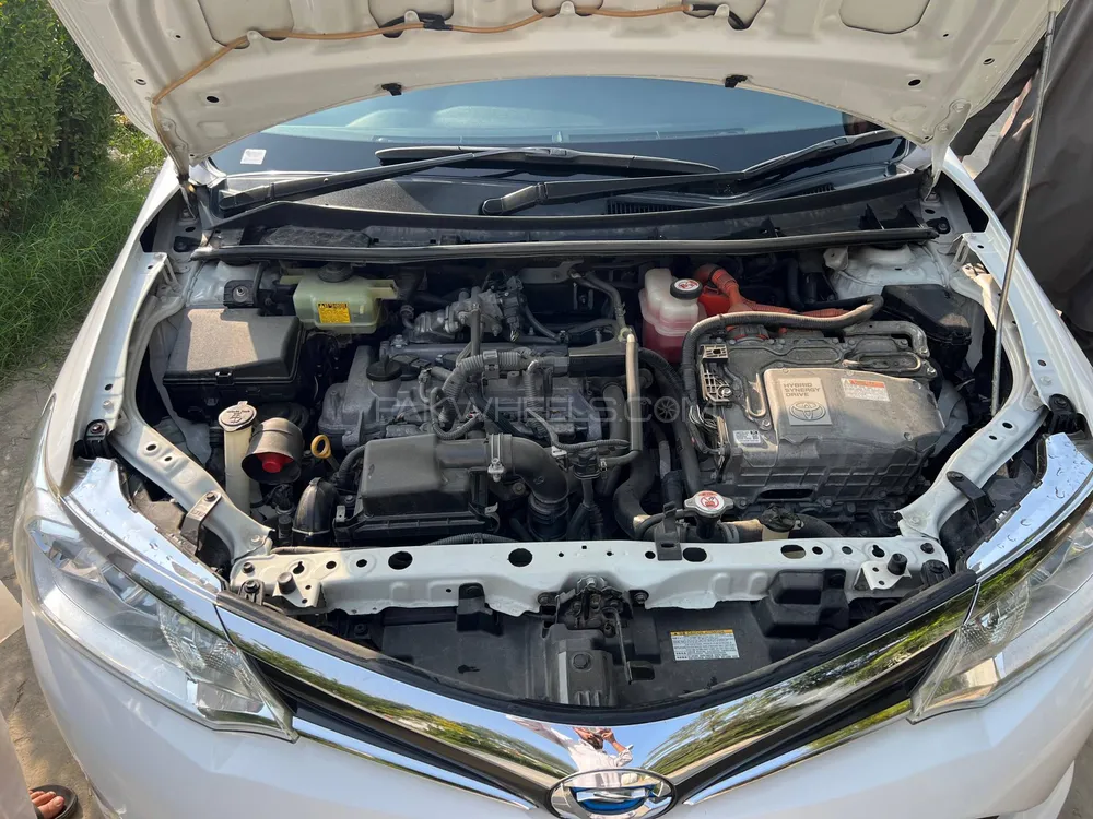 Toyota Corolla Axio 2017 for Sale in Swabi Toyota Corolla Axio 2017 for Sale in Swabi Image-6