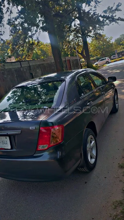 Toyota Corolla Axio 2007 for Sale in Islamabad Toyota Corolla Axio 2007 for Sale in Islamabad Image-4