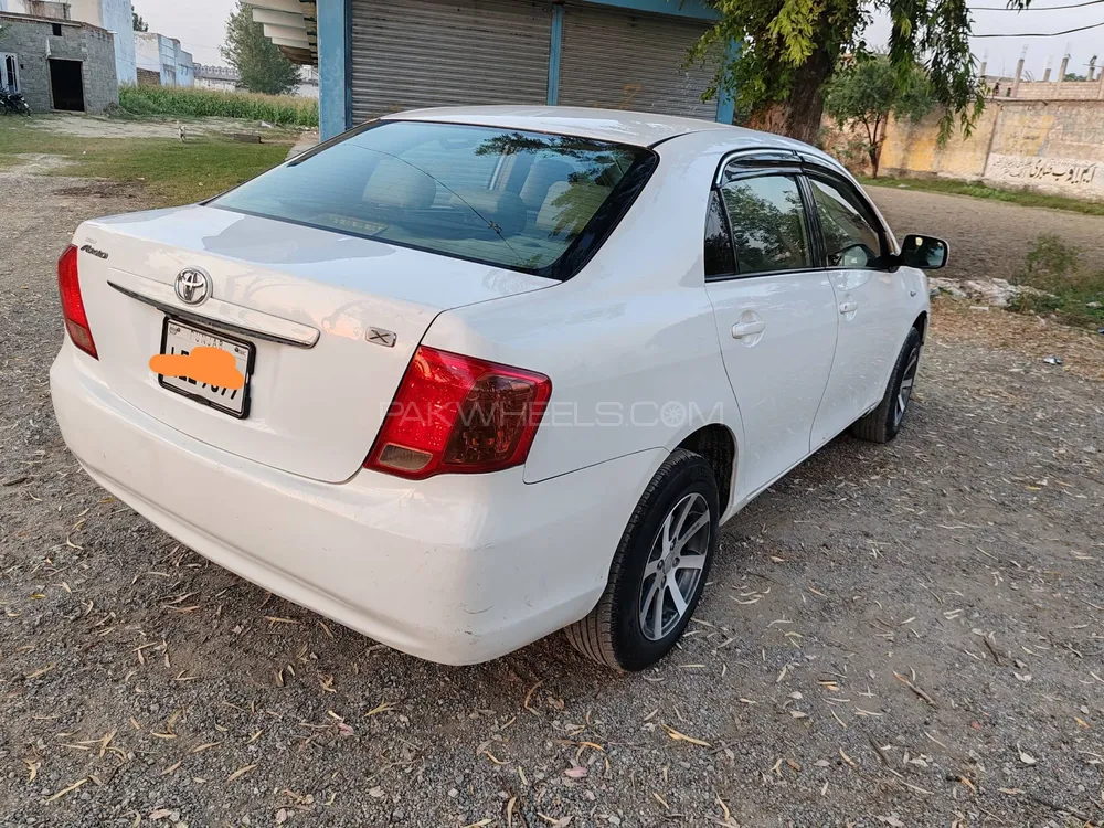 ٹویوٹا کرولا ایکسیو 2007 for Sale in صوابی ٹویوٹا کرولا ایکسیو 2007 for Sale in صوابی Image-4