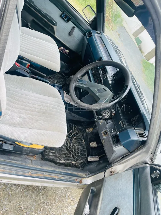 Toyota Corolla 1984 for Sale in Abbottabad Toyota Corolla 1984 for Sale in Abbottabad Image-4