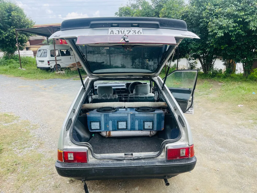 Toyota Corolla 1984 for Sale in Abbottabad Toyota Corolla 1984 for Sale in Abbottabad Image-7