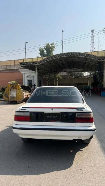 Toyota Corolla 1988 for Sale in Peshawar Toyota Corolla 1988 for Sale in Peshawar Image-3