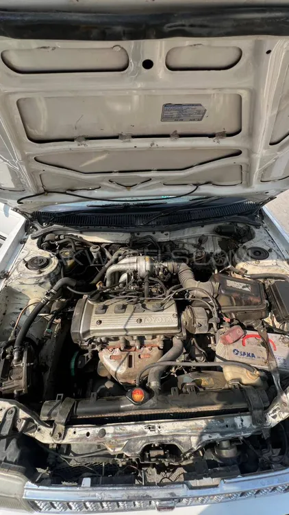 Toyota Corolla 1988 for Sale in Peshawar Toyota Corolla 1988 for Sale in Peshawar Image-7