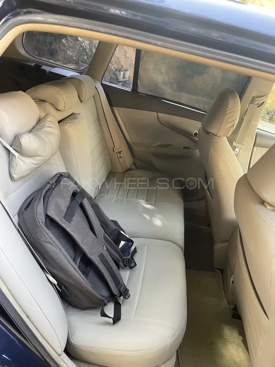 Toyota Corolla Fielder 2007 for Sale in Karachi Toyota Corolla Fielder 2007 for Sale in Karachi Image-9