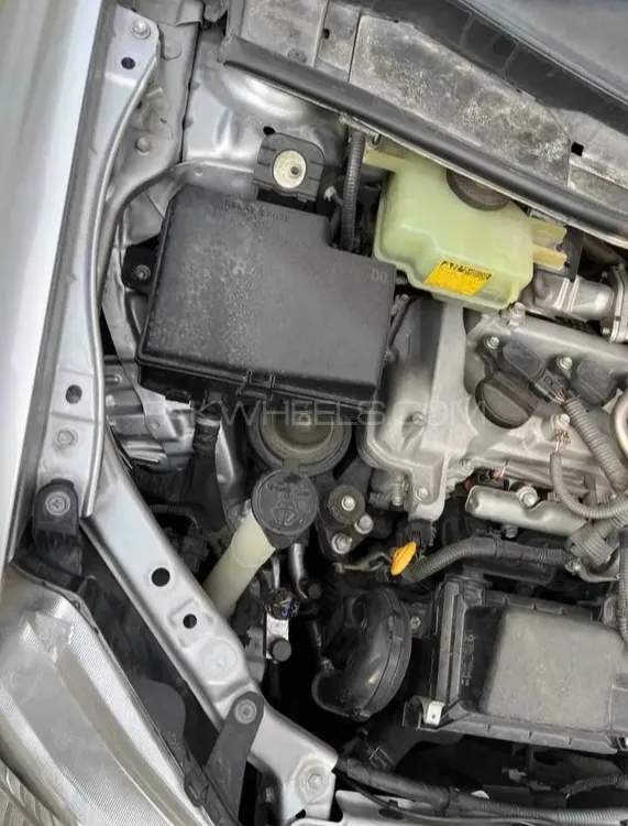 Toyota Corolla Fielder 2015 for Sale in Peshawar Toyota Corolla Fielder 2015 for Sale in Peshawar Image-8