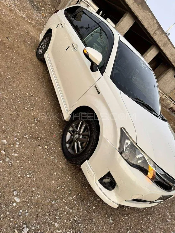 Toyota Corolla Fielder 2015 for Sale in Quetta Toyota Corolla Fielder 2015 for Sale in Quetta Image-5