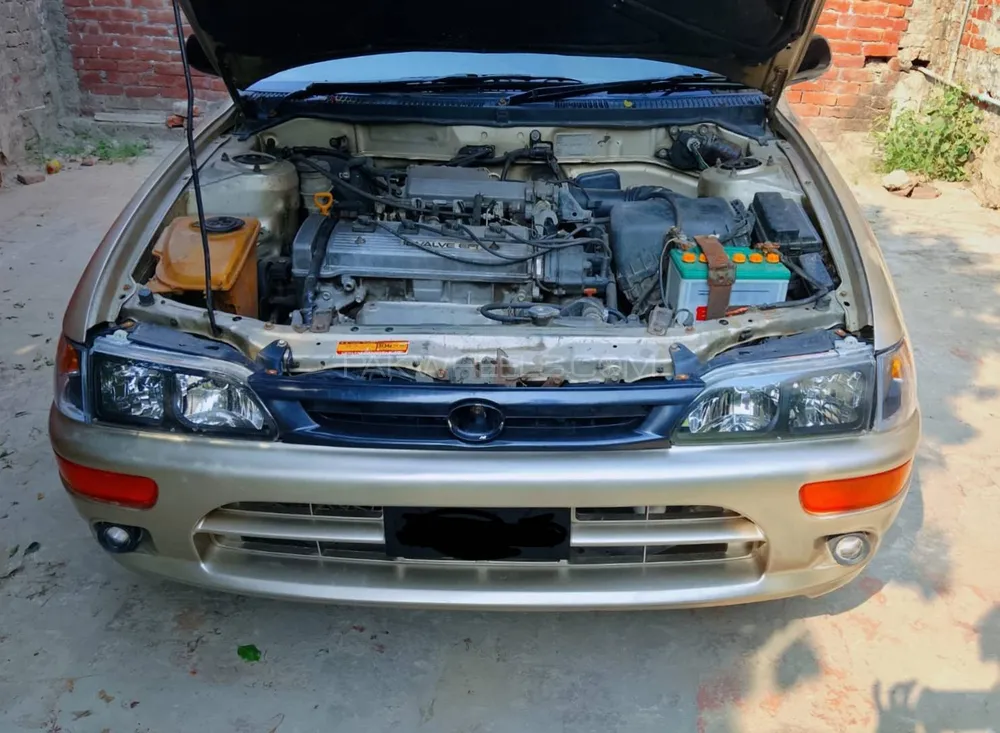 Toyota Corolla 2000 for Sale in Muridke Toyota Corolla 2000 for Sale in Muridke Image-2