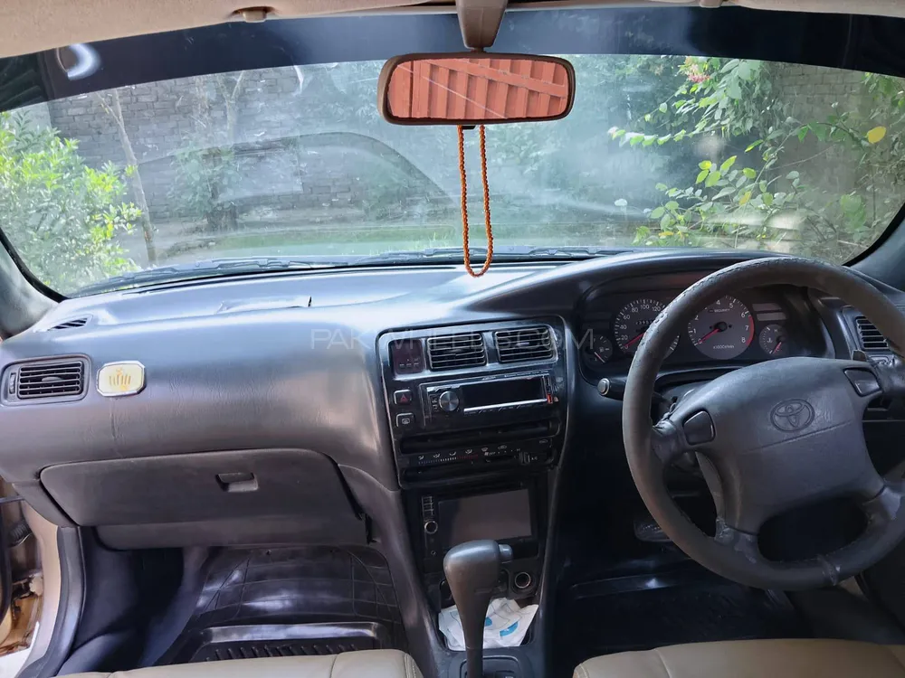 Toyota Corolla 2000 for Sale in Muridke Toyota Corolla 2000 for Sale in Muridke Image-14