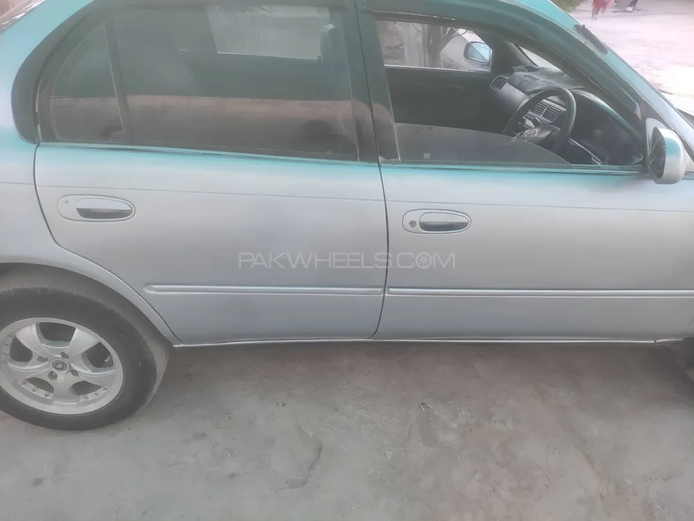 Toyota Corolla 1998 for Sale in Karak Toyota Corolla 1998 for Sale in Karak Image-3