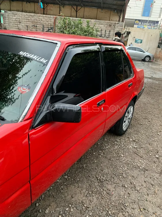 Toyota Corolla 1985 for Sale in Peshawar Toyota Corolla 1985 for Sale in Peshawar Image-6