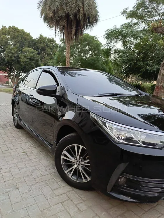 Toyota Corolla 2019 for Sale in Sargodha Toyota Corolla 2019 for Sale in Sargodha Image-8