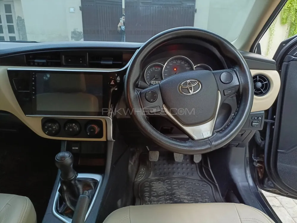 Toyota Corolla 2019 for Sale in Sargodha Toyota Corolla 2019 for Sale in Sargodha Image-2