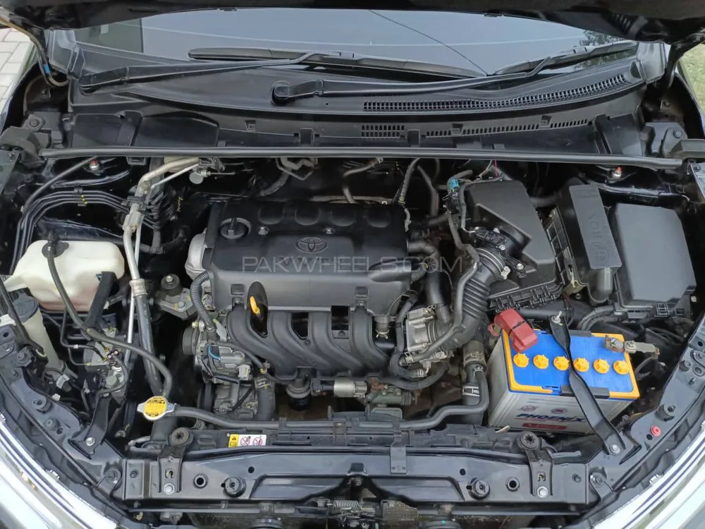 Toyota Corolla 2019 for Sale in Sargodha Toyota Corolla 2019 for Sale in Sargodha Image-11