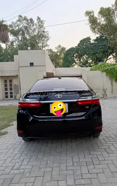 Toyota Corolla 2019 for Sale in Sargodha Toyota Corolla 2019 for Sale in Sargodha Image-18