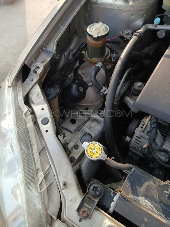 Toyota Corolla 2005 for Sale in Peshawar Toyota Corolla 2005 for Sale in Peshawar Image-5