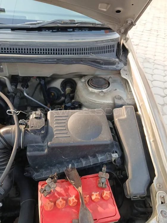 Toyota Corolla 2005 for Sale in Peshawar Toyota Corolla 2005 for Sale in Peshawar Image-7