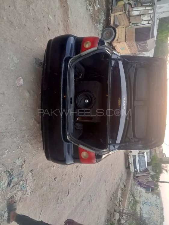 Toyota Corolla 2005 for Sale in Karachi Toyota Corolla 2005 for Sale in Karachi Image-4