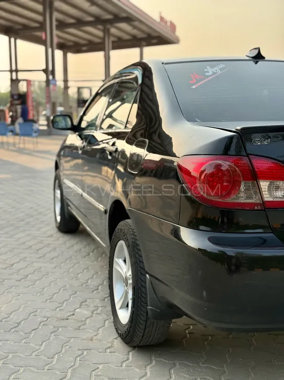 Toyota Corolla 2006 for Sale in Sargodha Toyota Corolla 2006 for Sale in Sargodha Image-4