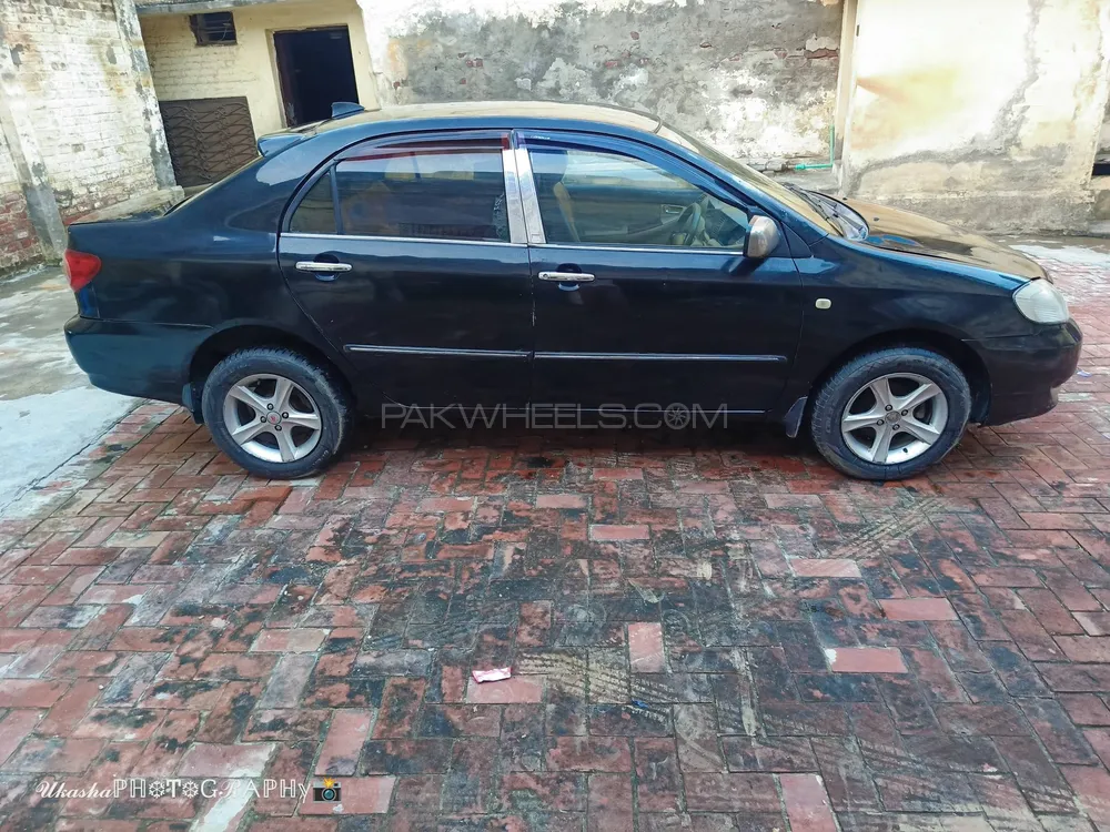 Toyota Corolla 2007 for Sale in Lahore Toyota Corolla 2007 for Sale in Lahore Image-3
