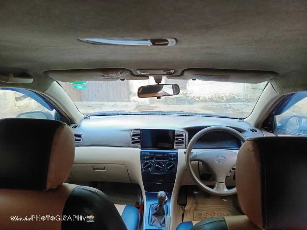 Toyota Corolla 2007 for Sale in Lahore Toyota Corolla 2007 for Sale in Lahore Image-11
