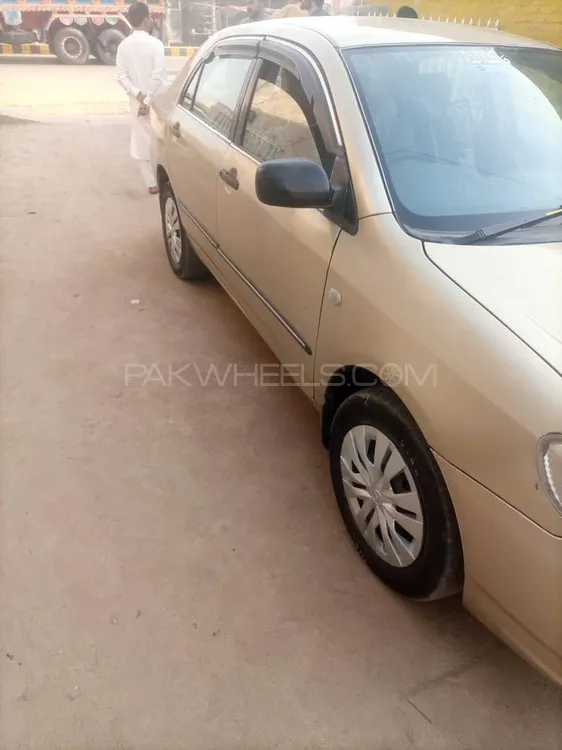 Toyota Corolla 2008 for Sale in Gujrat Image-1
