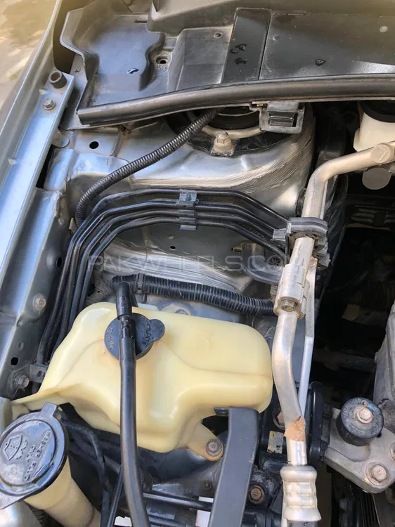Toyota Corolla 2009 for Sale in Chakwal Toyota Corolla 2009 for Sale in Chakwal Image-9