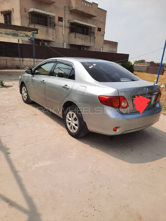 Toyota Corolla 2009 for Sale in Chakwal Toyota Corolla 2009 for Sale in Chakwal Image-12