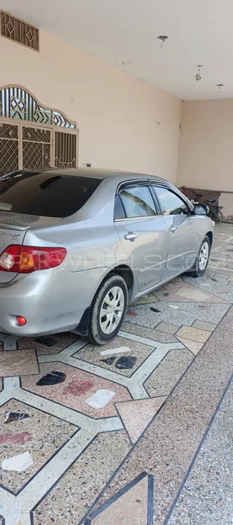 Toyota Corolla 2009 for Sale in Chakwal Toyota Corolla 2009 for Sale in Chakwal Image-11
