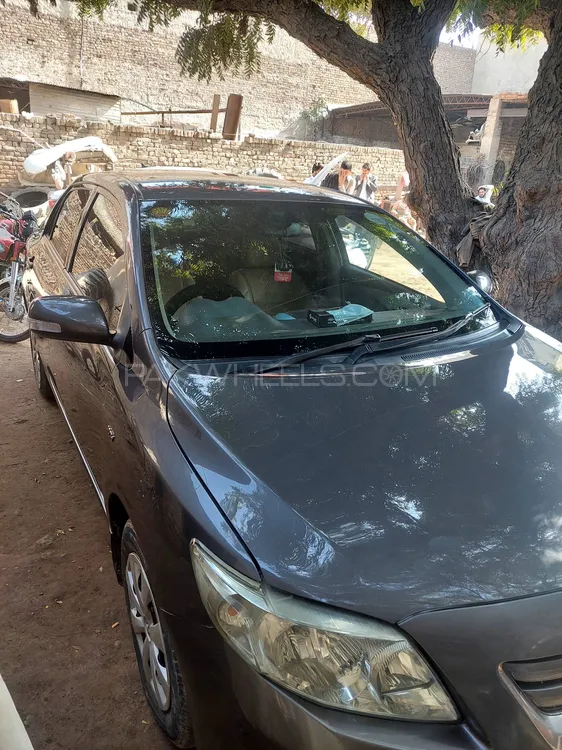 Toyota Corolla 2009 for Sale in Sargodha Toyota Corolla 2009 for Sale in Sargodha Image-4