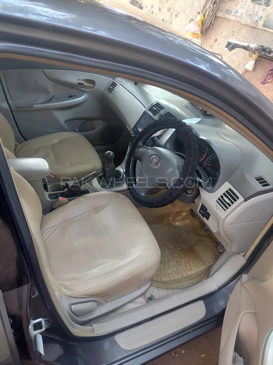 Toyota Corolla 2009 for Sale in Sargodha Toyota Corolla 2009 for Sale in Sargodha Image-12