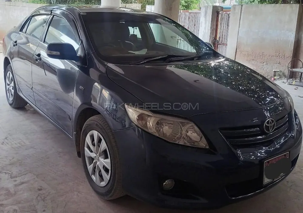 Toyota Corolla 2008 for Sale in Karachi Toyota Corolla 2008 for Sale in Karachi Image-2