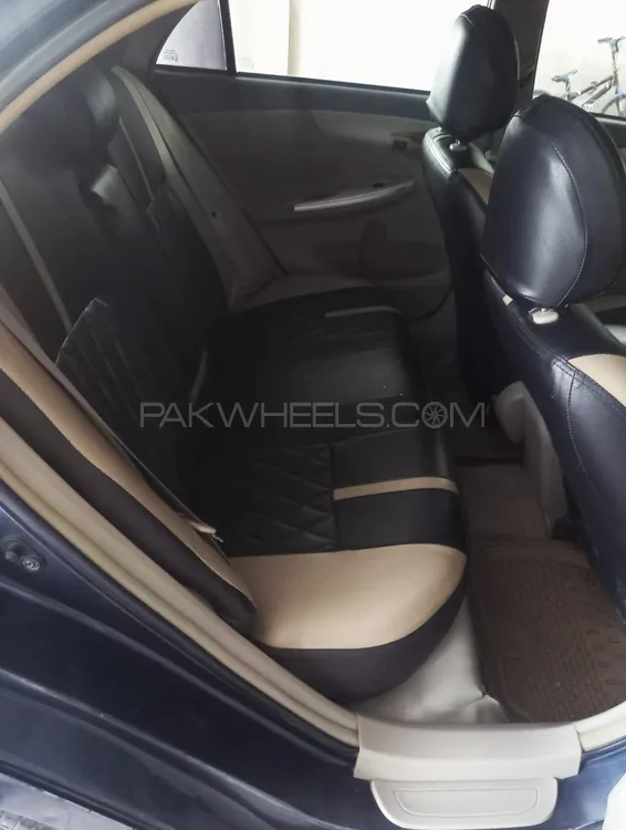 Toyota Corolla 2008 for Sale in Karachi Toyota Corolla 2008 for Sale in Karachi Image-15