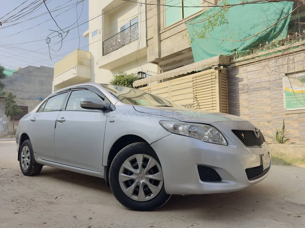 Toyota Corolla 2009 for Sale in Islamabad Toyota Corolla 2009 for Sale in Islamabad Image-8
