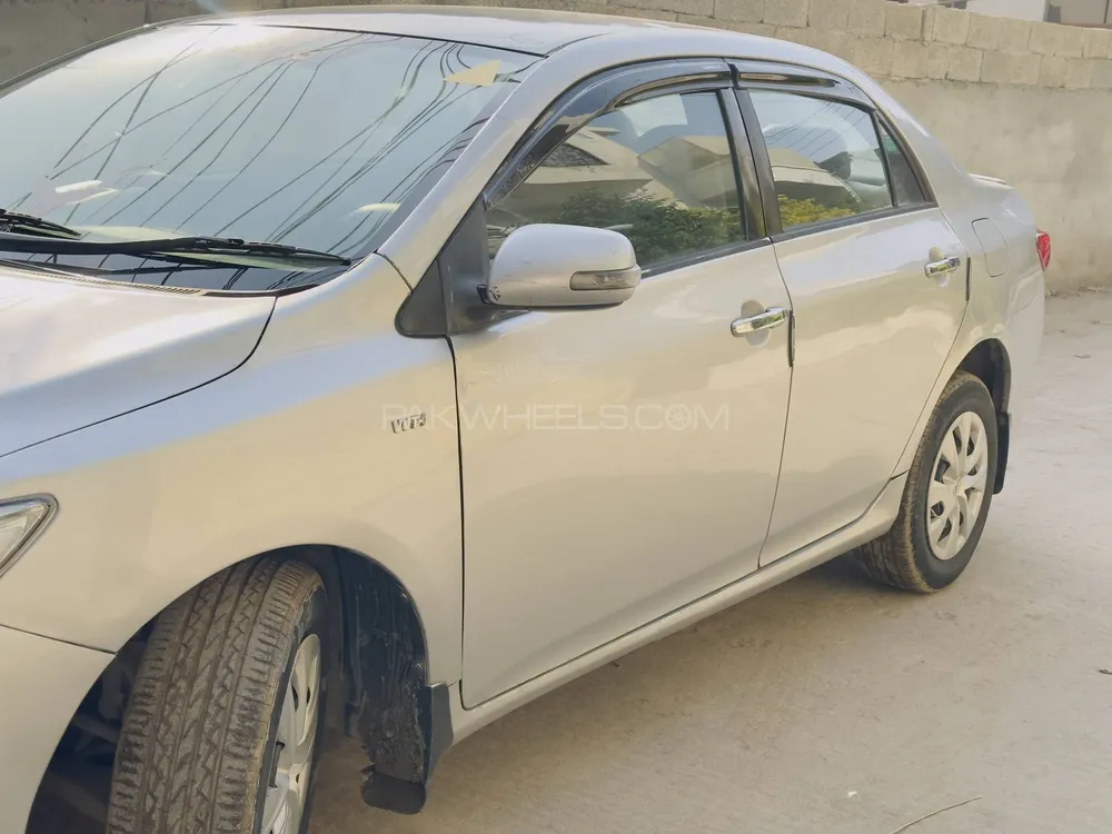 Toyota Corolla 2009 for Sale in Islamabad Toyota Corolla 2009 for Sale in Islamabad Image-9