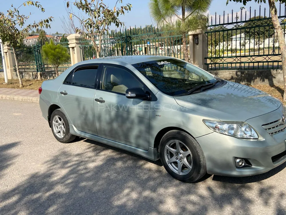 Toyota Corolla 2009 for Sale in Islamabad Toyota Corolla 2009 for Sale in Islamabad Image-8