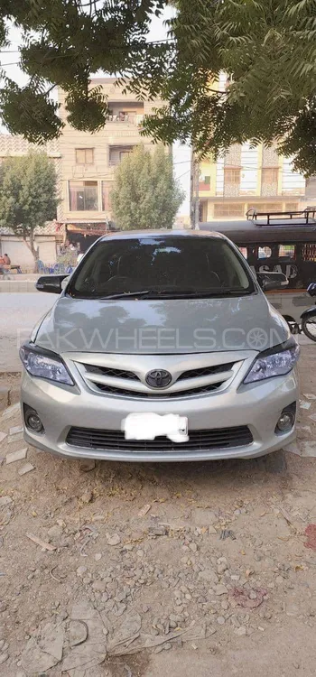 Toyota Corolla 2009 for Sale in Karachi Toyota Corolla 2009 for Sale in Karachi Image-5