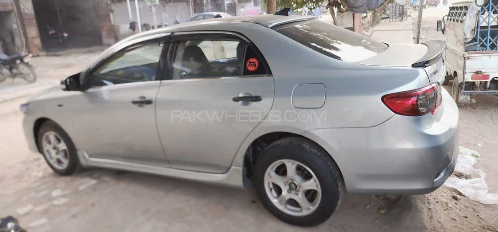 Toyota Corolla 2009 for Sale in Karachi Toyota Corolla 2009 for Sale in Karachi Image-6