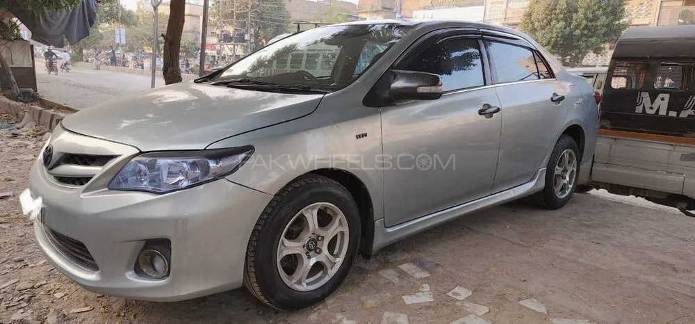Toyota Corolla 2009 for Sale in Karachi Toyota Corolla 2009 for Sale in Karachi Image-8