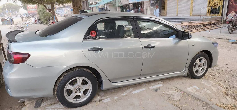 Toyota Corolla 2009 for Sale in Karachi Toyota Corolla 2009 for Sale in Karachi Image-4