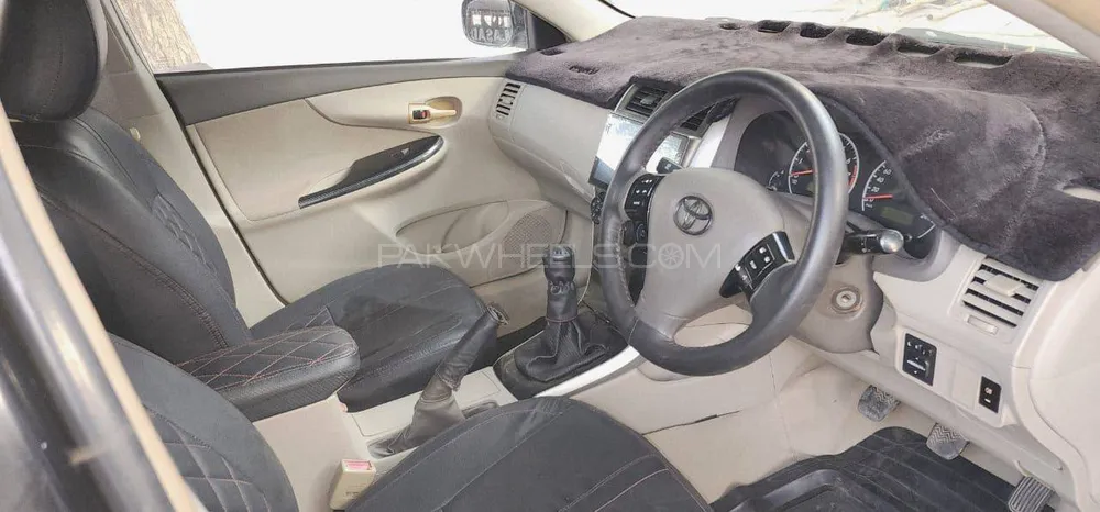 Toyota Corolla 2009 for Sale in Karachi Toyota Corolla 2009 for Sale in Karachi Image-12