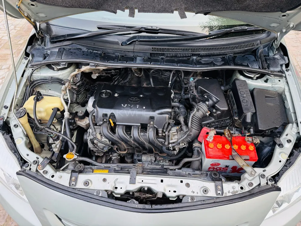 Toyota Corolla 2010 for Sale in Jhang Toyota Corolla 2010 for Sale in Jhang Image-9