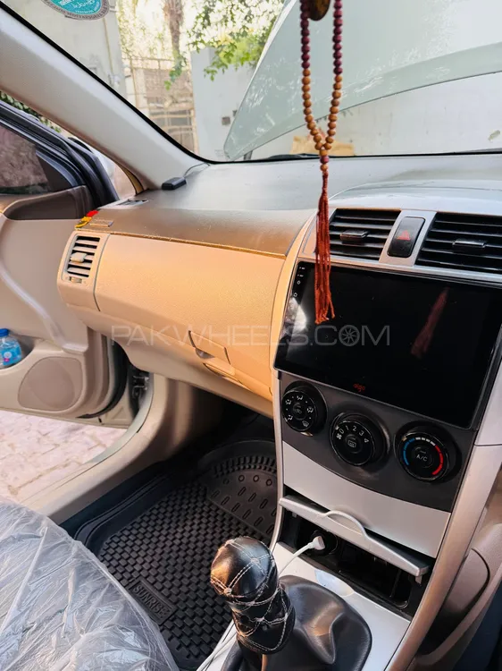 Toyota Corolla 2010 for Sale in Jhang Toyota Corolla 2010 for Sale in Jhang Image-16