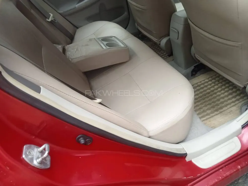 Toyota Corolla 2010 for Sale in Lahore Toyota Corolla 2010 for Sale in Lahore Image-7